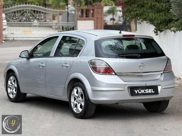 DÜŞÜK KM OTOMATİK ASTRA