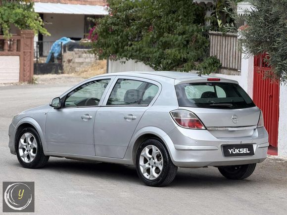DÜŞÜK KM OTOMATİK ASTRA