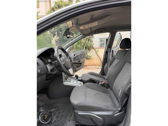 DÜŞÜK KM OTOMATİK ASTRA