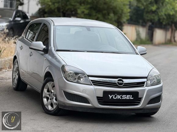 DÜŞÜK KM OTOMATİK ASTRA