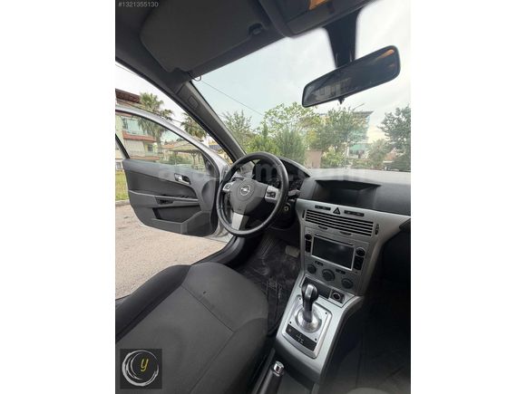 DÜŞÜK KM OTOMATİK ASTRA