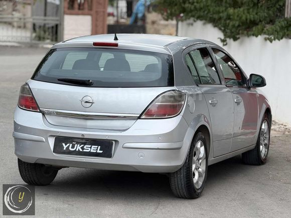 DÜŞÜK KM OTOMATİK ASTRA