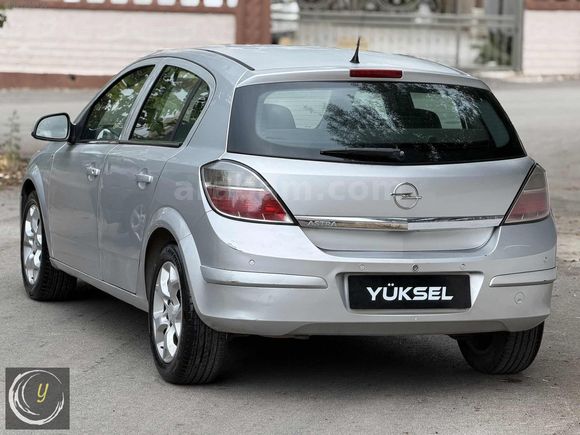 DÜŞÜK KM OTOMATİK ASTRA