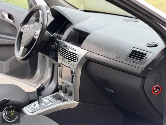 DÜŞÜK KM OTOMATİK ASTRA