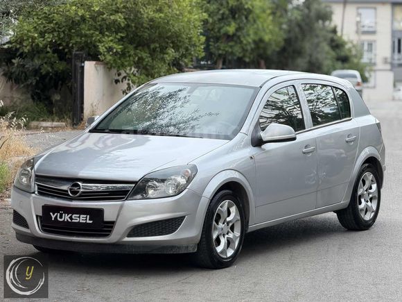 DÜŞÜK KM OTOMATİK ASTRA