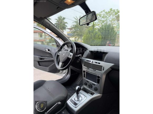 DÜŞÜK KM OTOMATİK ASTRA