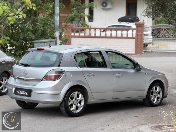 DÜŞÜK KM OTOMATİK ASTRA