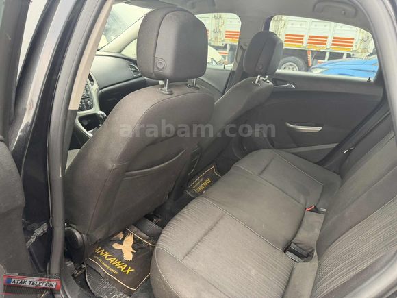 2010 MODEL OPEL ASTRA J 1.6 ENJOY PLUS 115HP LPG'Lİ MASRAFSIZ