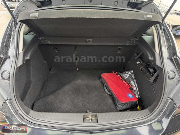 2010 MODEL OPEL ASTRA J 1.6 ENJOY PLUS 115HP LPG'Lİ MASRAFSIZ