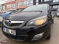 2010 MODEL OPEL ASTRA J 1.6 ENJOY PLUS 115HP LPG'Lİ MASRAFSIZ
