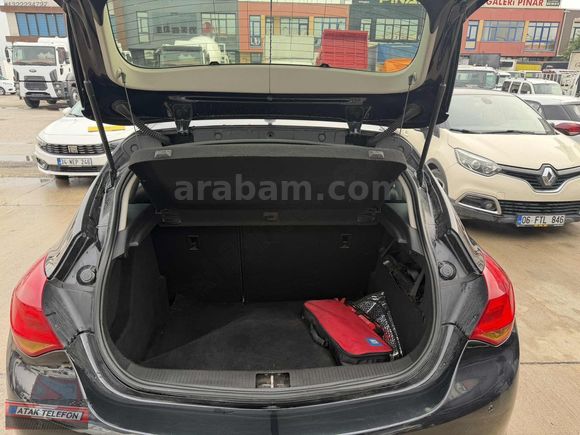 2010 MODEL OPEL ASTRA J 1.6 ENJOY PLUS 115HP LPG'Lİ MASRAFSIZ