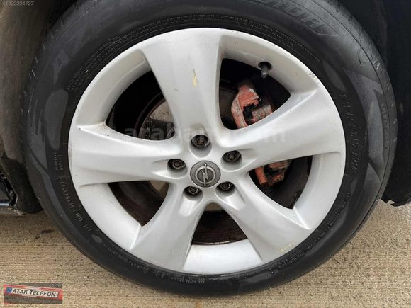 2010 MODEL OPEL ASTRA J 1.6 ENJOY PLUS 115HP LPG'Lİ MASRAFSIZ