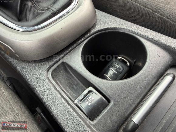 2010 MODEL OPEL ASTRA J 1.6 ENJOY PLUS 115HP LPG'Lİ MASRAFSIZ