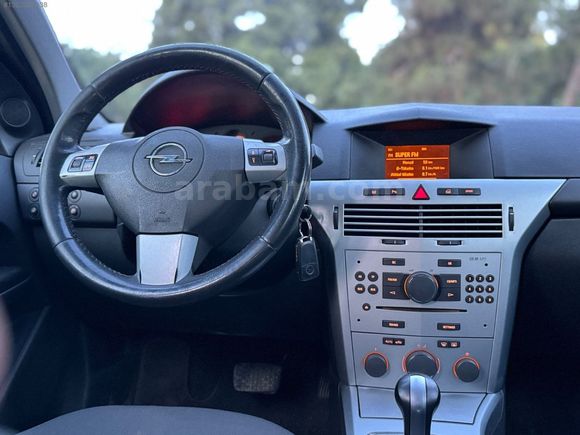 TEMİZ MASRAFSIZ OTOMATİK OPEL ASTRA