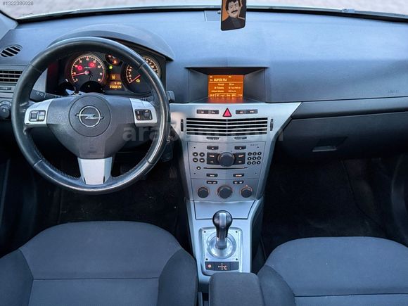 TEMİZ MASRAFSIZ OTOMATİK OPEL ASTRA