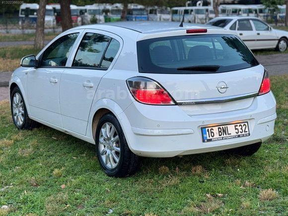 TEMİZ MASRAFSIZ OTOMATİK OPEL ASTRA