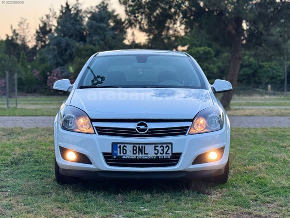 TEMİZ MASRAFSIZ OTOMATİK OPEL ASTRA