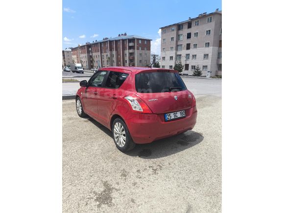 Sahibinden Suzuki Swift 1.2 GL 2012 Model