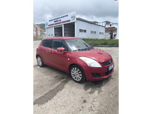 Sahibinden Suzuki Swift 1.2 GL 2012 Model