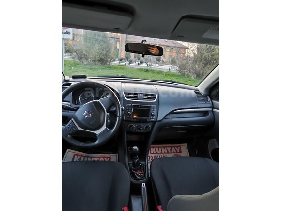 Sahibinden Suzuki Swift 1.2 GL 2012 Model
