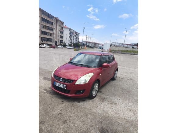 Sahibinden Suzuki Swift 1.2 GL 2012 Model