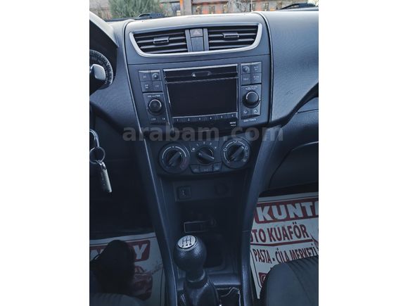 Sahibinden Suzuki Swift 1.2 GL 2012 Model