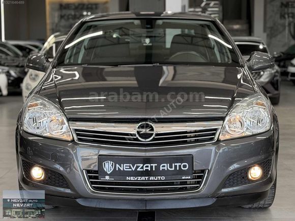 2012 OPEL ASTRA SEDAN 1.6 ENJOY PLUS BLACK PAKET OTOFAR-JANT-SİS