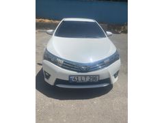 Sahibinden Toyota Corolla 1.6 Advance 2014 Model 