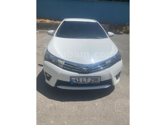 Sahibinden Toyota Corolla 1.6 Advance 2014 Model 