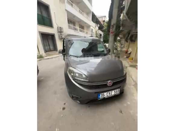 Sahibinden Fiat Doblo Combi 1.3 Multijet OTOMOBİL RUHSATLI Premio Plus 2017 Model