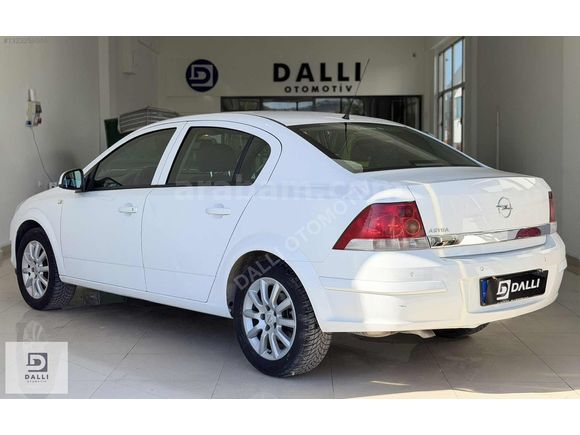 OPEL ASTA 1.6 ENJOY PLUS 125 BİN KM 2013 MANUEL HIZ SABİTLEME