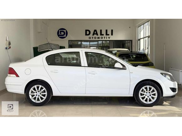 OPEL ASTA 1.6 ENJOY PLUS 125 BİN KM 2013 MANUEL HIZ SABİTLEME