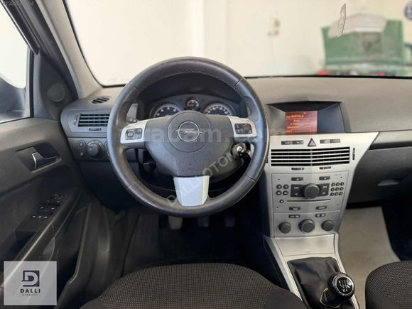OPEL ASTA 1.6 ENJOY PLUS 125 BİN KM 2013 MANUEL HIZ SABİTLEME