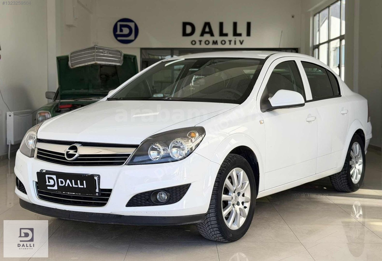 あああページ Galeriden Opel Astra 1.6 Enjoy Plus 2013 Model Eskişehir 125.000