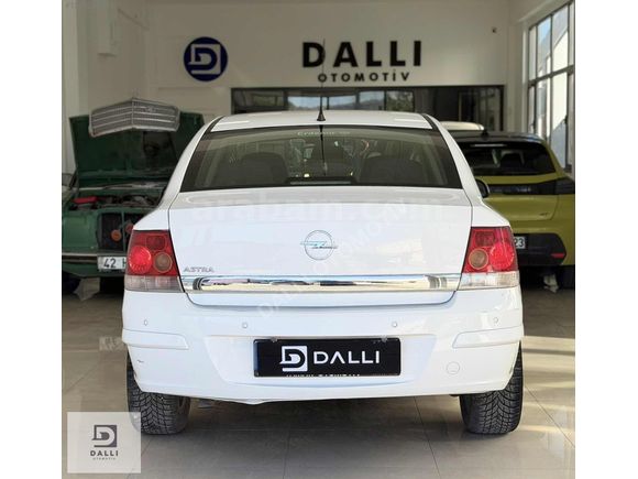 OPEL ASTA 1.6 ENJOY PLUS 125 BİN KM 2013 MANUEL HIZ SABİTLEME