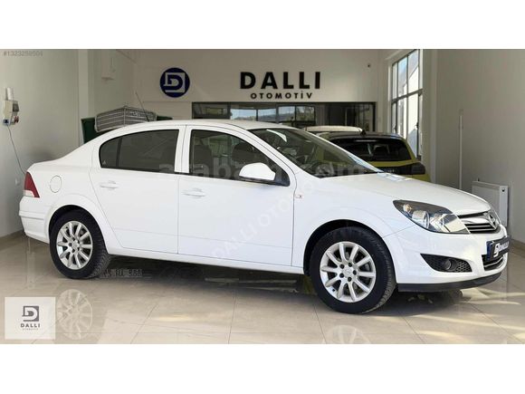 OPEL ASTA 1.6 ENJOY PLUS 125 BİN KM 2013 MANUEL HIZ SABİTLEME