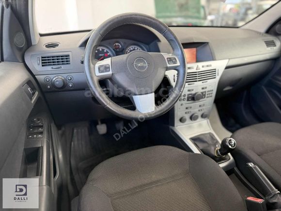 OPEL ASTA 1.6 ENJOY PLUS 125 BİN KM 2013 MANUEL HIZ SABİTLEME
