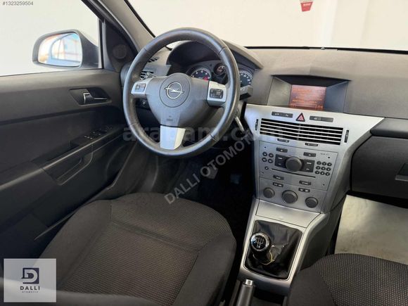 OPEL ASTA 1.6 ENJOY PLUS 125 BİN KM 2013 MANUEL HIZ SABİTLEME