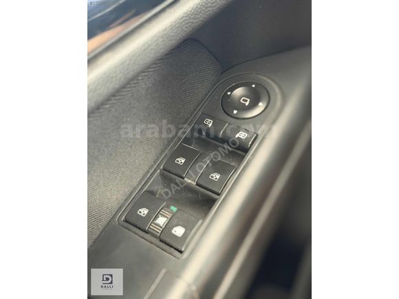 OPEL ASTA 1.6 ENJOY PLUS 125 BİN KM 2013 MANUEL HIZ SABİTLEME