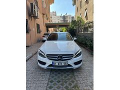 Sahibinden Mercedes - Benz C 200 d BlueTEC AMG 2016 Model 