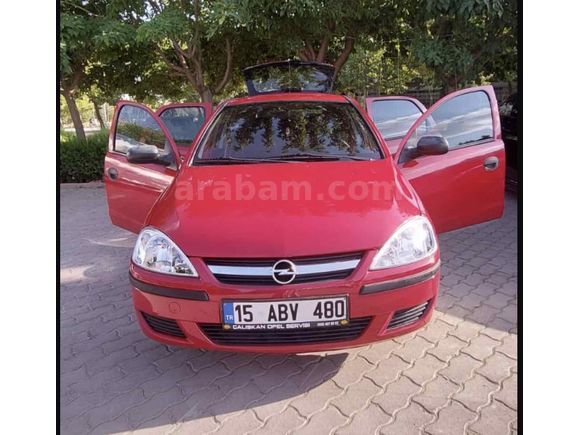 Sahibinden Opel Corsa 1.3 CDTI Enjoy 2004 Model 
