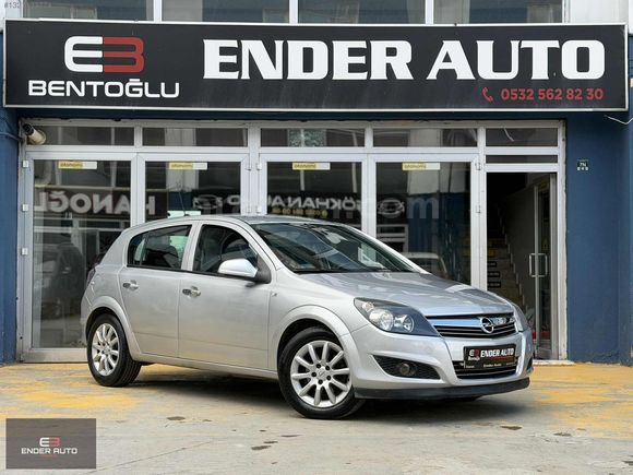 ENDER AUTO'DAN 2012 OPEL ASTRA 1.6 BENZİN & LPG EMSALSİZ DOLUSU