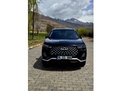Sahibinden Chery Tiggo 7 Pro 1.6 TGDI  Excellent 2024 Model  27.000 km Siyah