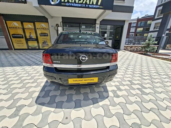 TANJANT'tan DÜŞÜK KM OPEL ASTRA