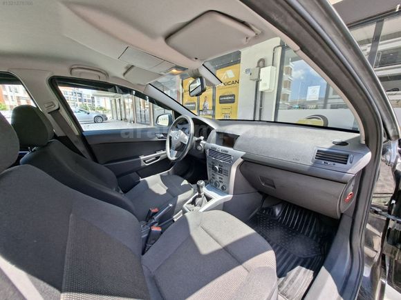 TANJANT'tan DÜŞÜK KM OPEL ASTRA