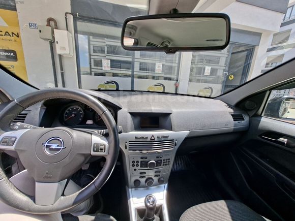 TANJANT'tan DÜŞÜK KM OPEL ASTRA