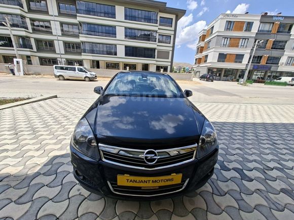 TANJANT'tan DÜŞÜK KM OPEL ASTRA