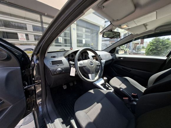 TANJANT'tan DÜŞÜK KM OPEL ASTRA