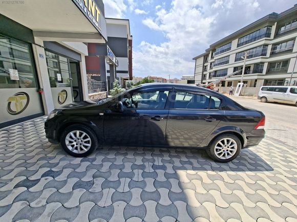 TANJANT'tan DÜŞÜK KM OPEL ASTRA
