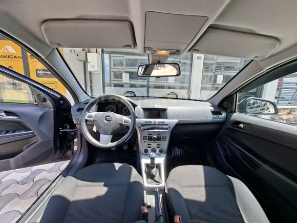 TANJANT'tan DÜŞÜK KM OPEL ASTRA